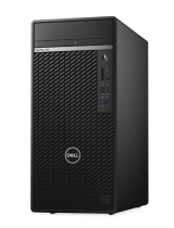 Dell OptiPlex 3070 ユーザーマニュアル