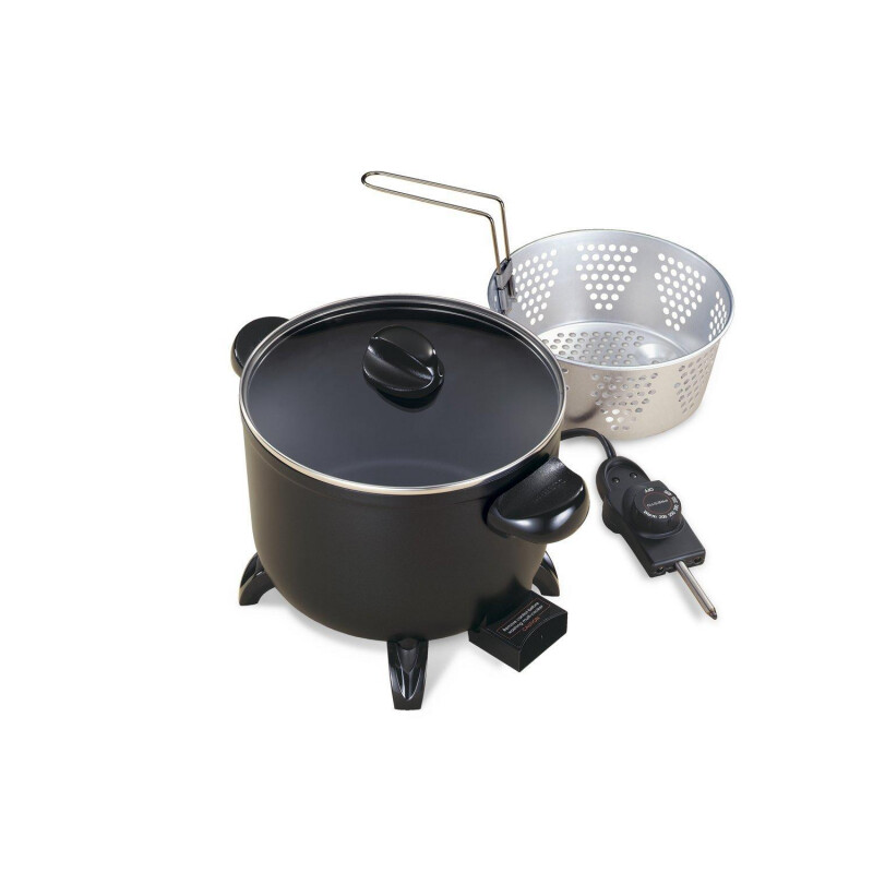 Options multi-cooker/steamer