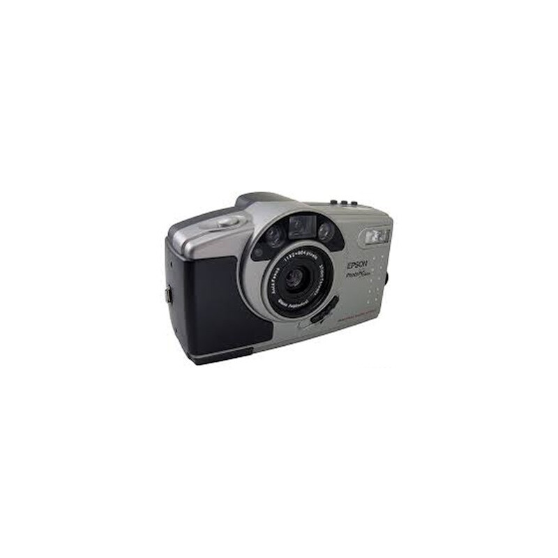 PhotoPC 650 Digital Camera