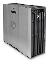 HP Z420 Workstation El manual del propietario