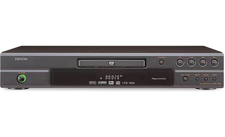 DVD Player DVD-1720