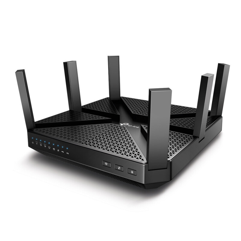 AC4000 Smart WiFi Router - Tri Band Router , MU-MIMO