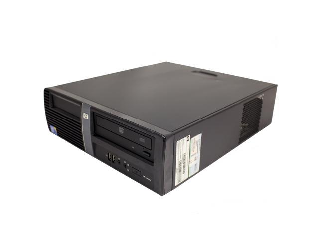 COMPAQ DX7500 SMALL FORM FACTOR PC
