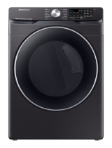 SamsungSamsung Electric Dryer DVE(G)45R6300*/DVE(G)45R6100*