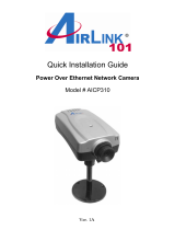AirLink AICP310 User manual