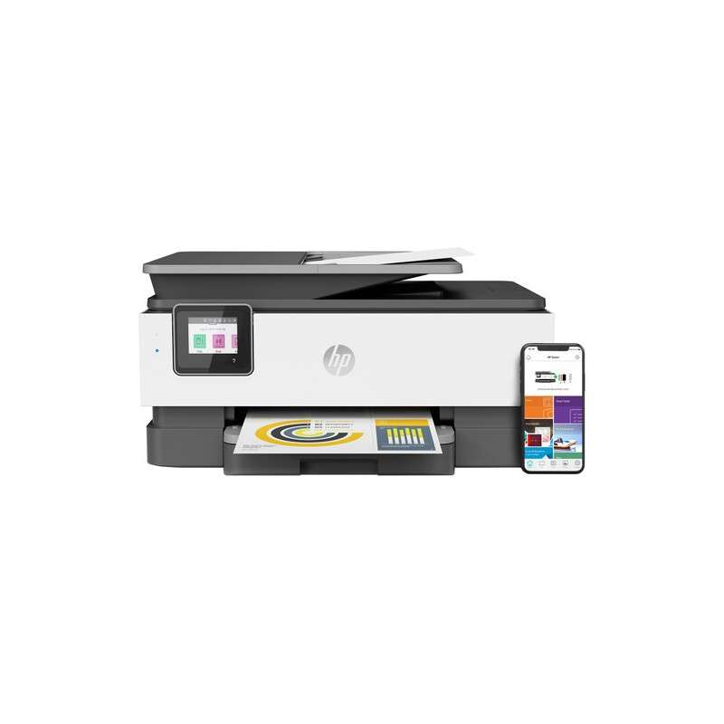 OfficeJet Pro 8020 All-in-One Printer series