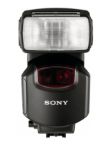 Sony HVL-F43AM Manual de usuario