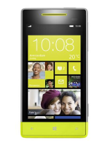 HTCWindows Phone 8S