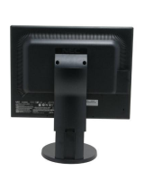 NEC MultiSync® LCD2170NX Instrukcja obsługi