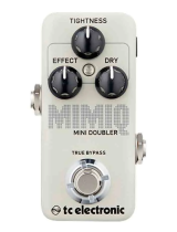 TC Electronic414429 Electronic Mimiq Mini Doubler