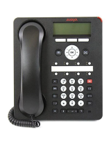 Avaya1400 Series Digital Deskphones