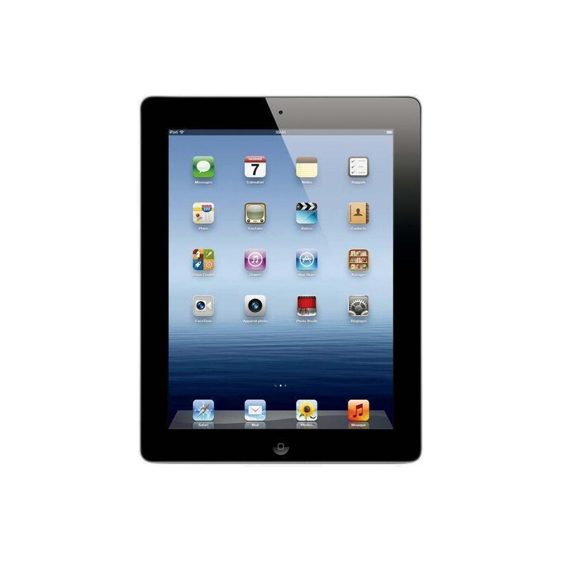 iPad for iOS 5.1 software