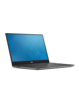 Dell XPS 13 9343 Quick start guide