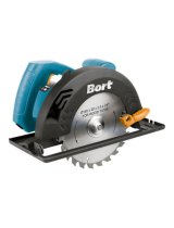 Bort BHK-185U User manual