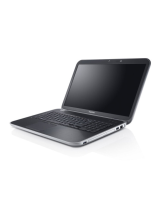 Dell Inspiron 17R 5720 Owner's manual