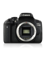 CanonEOS 750D