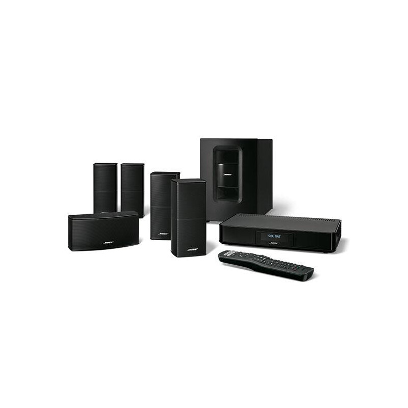 CineMate® 520 home theater system