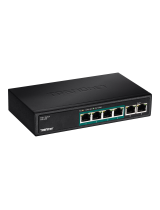 Trendnet RB-TPE-S50 Quick Installation Guide