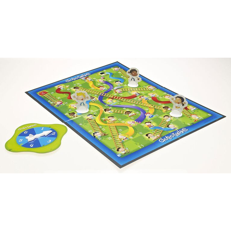 Chutes and Ladders Collectors Edition