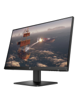 HP EliteDisplay E243d 23.8-inch Docking Monitor ユーザーガイド