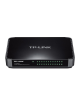 TP-LINKTL-SF1005D 10/100 Mbps Desktop Switch