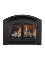 Regency Fireplace ProductsExcalibur P90