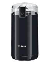 Bosch MKM6003 El manual del propietario