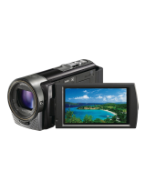 Sony HDR-CX130 Mode d'emploi