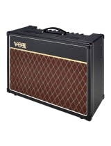 VoxAC15 C1 E-Gitarrencombo