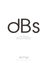 Antec dBs series Manuale utente