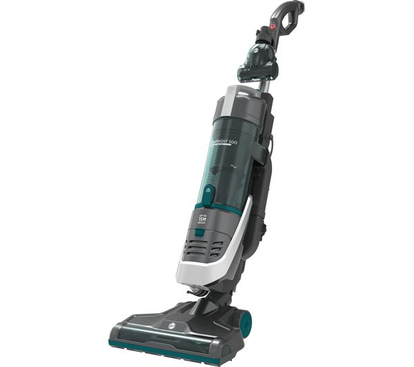 H-UPRIGHT 500 HU500SGP Bagless Upright Vacuum Cleaner