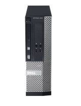 Dell OptiPlex 3010 El manual del propietario