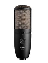 AKGP420 Multi Pattern Large Diaphragm Condenser Microphone