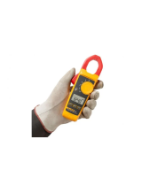 Fluke62 MAX+/323/1AC IR Thermometer, Clamp Meter and Voltage Detector Kit