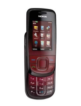 Nokia 3600 slide User manual