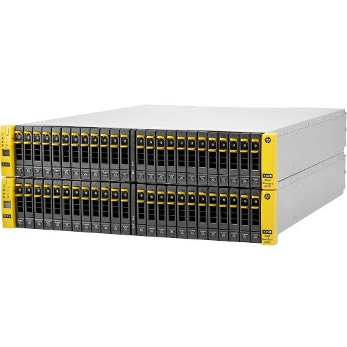 NAS 8000 Non-Clustered Solution