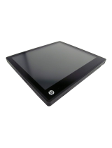 HP Compaq LA2306x 23-inch LED Backlit LCD Monitor 取扱説明書