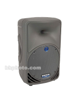 MackieOriginal C200 PA Speaker