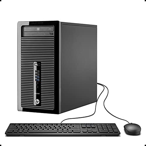 ProDesk 400 G1 Microtower PC