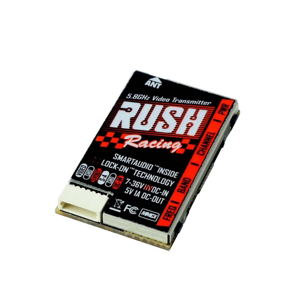 Racing Rush Tank Series 5.8GHz Video Transmitter