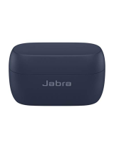 JabraElite 75t Wireless Charging -