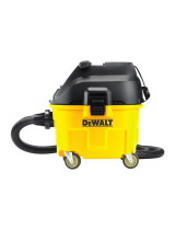 DeWalt DWV901L Kullanım kılavuzu