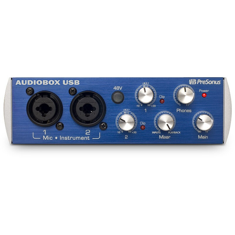 AudioBox Stereo
