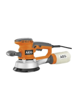 AEG EX 150 E El kitabı