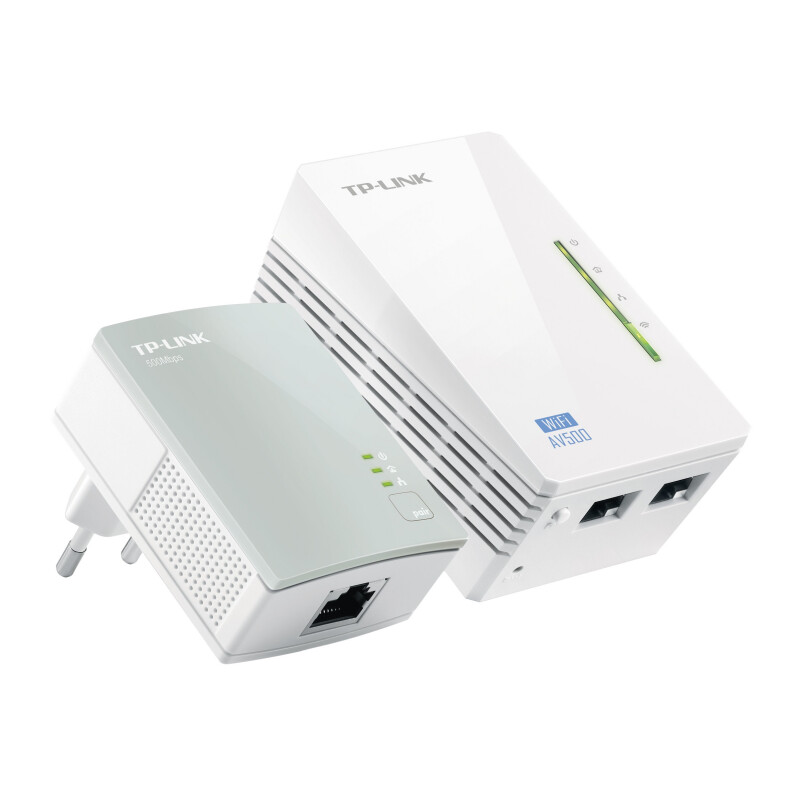 TL-WPA4220 Kit Powerline WiFi