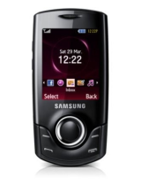SamsungGT-S3100 pink