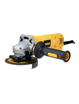 DeWalt D28113 Manuale utente