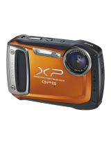 FujifilmFinePix XP50 Orange