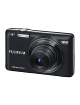 FujifilmFinepix JX500
