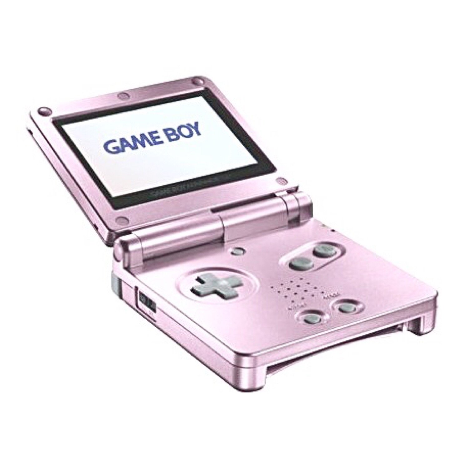 045496716738 - Game Boy Advance SP Console